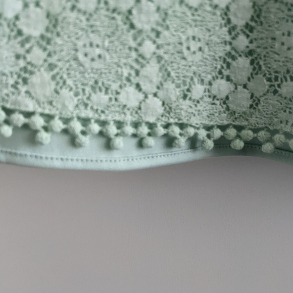 Mint Dress - Picture 3 of 3